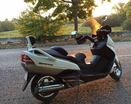 Сузукі Skywave 250, об'ємом двигуна 0.25 л та пробігом 0 тис. км за 1300 $, фото 5 на Automoto.ua