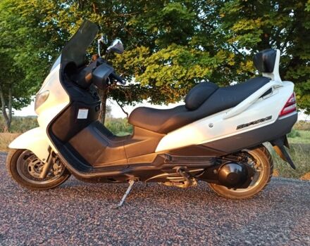 Сузукі Skywave 250, об'ємом двигуна 0.25 л та пробігом 0 тис. км за 1300 $, фото 6 на Automoto.ua