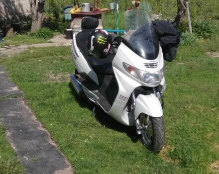 Сузуки Skywave 250, объемом двигателя 0.25 л и пробегом 0 тыс. км за 1550 $, фото 3 на Automoto.ua