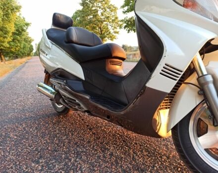 Сузукі Skywave 250, об'ємом двигуна 0.25 л та пробігом 0 тис. км за 1300 $, фото 7 на Automoto.ua