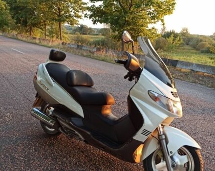 Сузукі Skywave 250, об'ємом двигуна 0.25 л та пробігом 0 тис. км за 1300 $, фото 4 на Automoto.ua