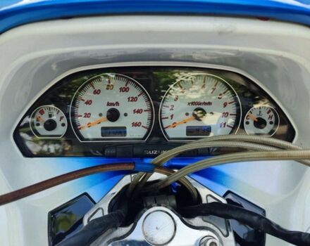 Сузукі Skywave 250, об'ємом двигуна 0.25 л та пробігом 0 тис. км за 1700 $, фото 7 на Automoto.ua