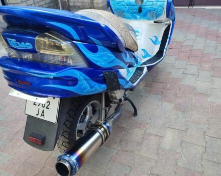 Сузукі Skywave 250, об'ємом двигуна 0.25 л та пробігом 0 тис. км за 1700 $, фото 4 на Automoto.ua