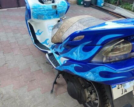 Сузукі Skywave 250, об'ємом двигуна 0.25 л та пробігом 0 тис. км за 1700 $, фото 3 на Automoto.ua