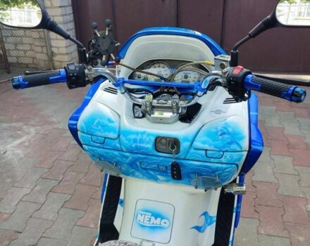 Сузукі Skywave 250, об'ємом двигуна 0.25 л та пробігом 0 тис. км за 1700 $, фото 6 на Automoto.ua