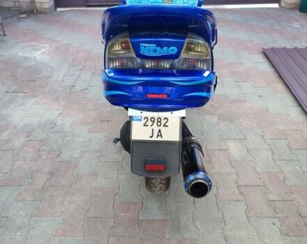 Сузукі Skywave 250, об'ємом двигуна 0.25 л та пробігом 0 тис. км за 1700 $, фото 5 на Automoto.ua