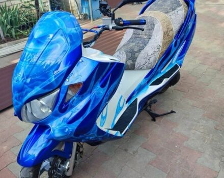 Сузукі Skywave 250, об'ємом двигуна 0.25 л та пробігом 0 тис. км за 1700 $, фото 1 на Automoto.ua