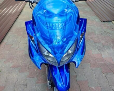 Сузукі Skywave 250, об'ємом двигуна 0.25 л та пробігом 0 тис. км за 1700 $, фото 2 на Automoto.ua