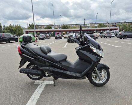 Сузуки Skywave 250, объемом двигателя 0.25 л и пробегом 0 тыс. км за 1500 $, фото 2 на Automoto.ua