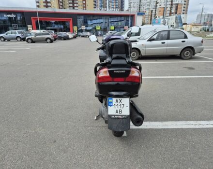 Сузуки Skywave 250, объемом двигателя 0.25 л и пробегом 0 тыс. км за 1500 $, фото 7 на Automoto.ua