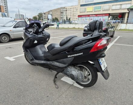 Сузуки Skywave 250, объемом двигателя 0.25 л и пробегом 0 тыс. км за 1500 $, фото 5 на Automoto.ua