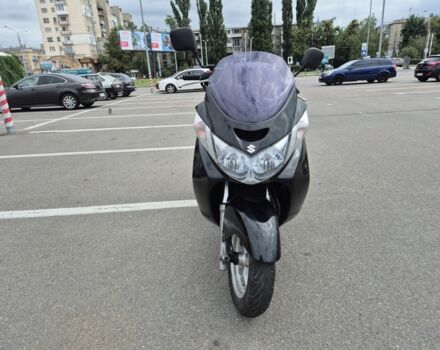 Сузуки Skywave 250, объемом двигателя 0.25 л и пробегом 0 тыс. км за 1500 $, фото 1 на Automoto.ua