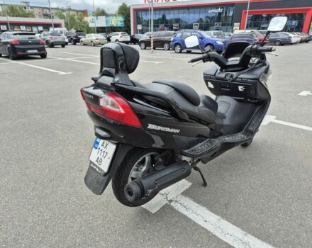 Сузуки Skywave 250, объемом двигателя 0.25 л и пробегом 0 тыс. км за 1500 $, фото 6 на Automoto.ua