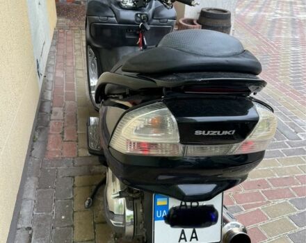 Сузуки Skywave 250, объемом двигателя 0.25 л и пробегом 0 тыс. км за 2000 $, фото 7 на Automoto.ua