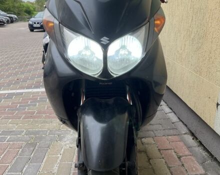 Сузуки Skywave 250, объемом двигателя 0.25 л и пробегом 0 тыс. км за 2000 $, фото 1 на Automoto.ua