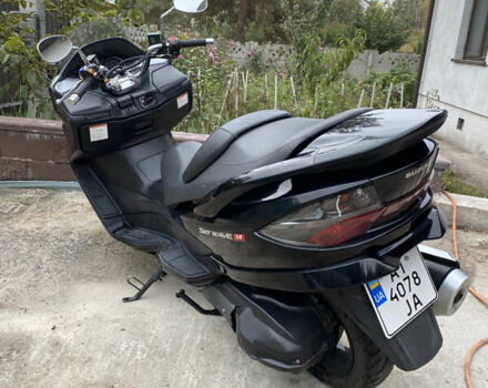 Сузукі Skywave 250, об'ємом двигуна 0 л та пробігом 5 тис. км за 3000 $, фото 18 на Automoto.ua