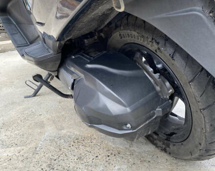 Сузукі Skywave 250, об'ємом двигуна 0 л та пробігом 5 тис. км за 3000 $, фото 5 на Automoto.ua