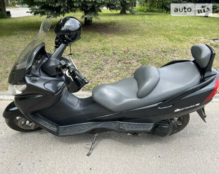 Сузуки Skywave 250, объемом двигателя 0 л и пробегом 90 тыс. км за 1800 $, фото 2 на Automoto.ua