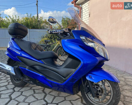 Сузуки Skywave 250, объемом двигателя 0.25 л и пробегом 34 тыс. км за 1750 $, фото 3 на Automoto.ua