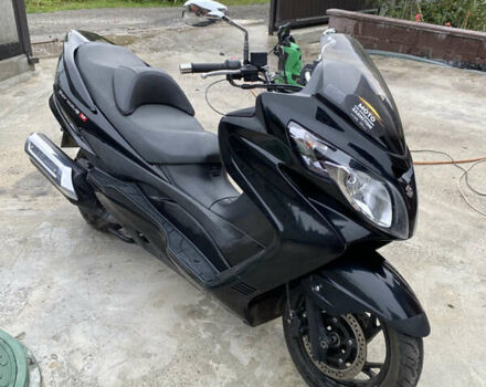 Сузукі Skywave 250, об'ємом двигуна 0 л та пробігом 5 тис. км за 3000 $, фото 13 на Automoto.ua