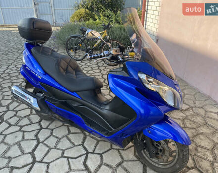 Сузуки Skywave 250, объемом двигателя 0.25 л и пробегом 34 тыс. км за 1750 $, фото 4 на Automoto.ua