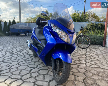 Сузуки Skywave 250, объемом двигателя 0.25 л и пробегом 34 тыс. км за 1750 $, фото 2 на Automoto.ua