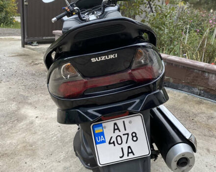 Сузукі Skywave 250, об'ємом двигуна 0 л та пробігом 5 тис. км за 3000 $, фото 19 на Automoto.ua