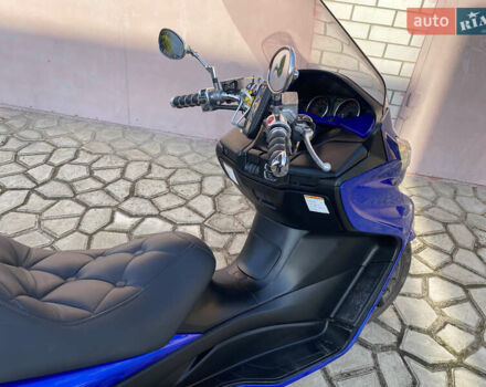 Сузуки Skywave 250, объемом двигателя 0.25 л и пробегом 34 тыс. км за 1750 $, фото 5 на Automoto.ua