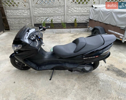 Сузукі Skywave 250, об'ємом двигуна 0 л та пробігом 5 тис. км за 3000 $, фото 17 на Automoto.ua