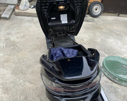 Сузукі Skywave 250, об'ємом двигуна 0 л та пробігом 5 тис. км за 3000 $, фото 10 на Automoto.ua