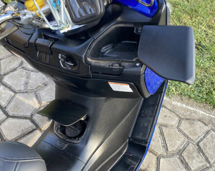 Сузуки Skywave 250, объемом двигателя 0.25 л и пробегом 34 тыс. км за 1750 $, фото 11 на Automoto.ua