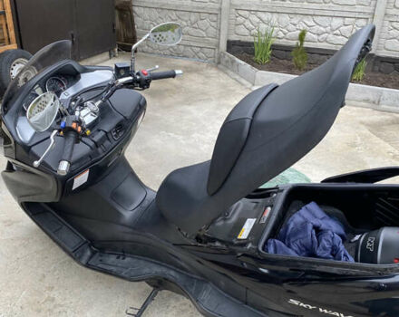 Сузукі Skywave 250, об'ємом двигуна 0 л та пробігом 5 тис. км за 3000 $, фото 8 на Automoto.ua