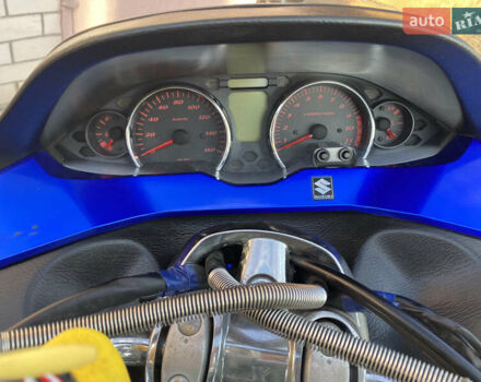 Сузуки Skywave 250, объемом двигателя 0.25 л и пробегом 34 тыс. км за 1750 $, фото 7 на Automoto.ua