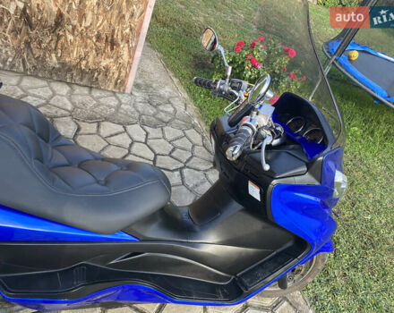 Сузуки Skywave 250, объемом двигателя 0.25 л и пробегом 34 тыс. км за 1750 $, фото 10 на Automoto.ua