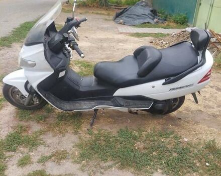 Сузукі Skywave 250, об'ємом двигуна 0 л та пробігом 52 тис. км за 999 $, фото 4 на Automoto.ua