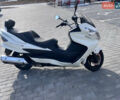 Сузуки Skywave 250, объемом двигателя 0.25 л и пробегом 25 тыс. км за 2000 $, фото 1 на Automoto.ua