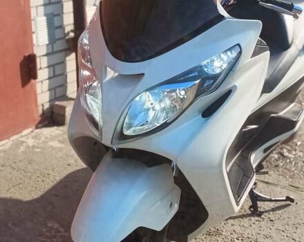 Сузукі Skywave 250, об'ємом двигуна 0 л та пробігом 60 тис. км за 2000 $, фото 7 на Automoto.ua