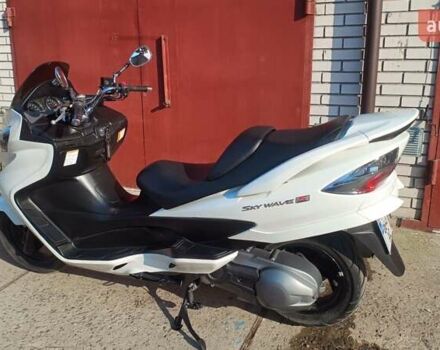 Сузукі Skywave 250, об'ємом двигуна 0 л та пробігом 60 тис. км за 2000 $, фото 3 на Automoto.ua