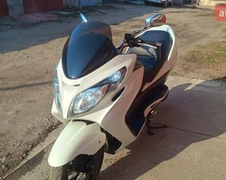 Сузукі Skywave 250, об'ємом двигуна 0 л та пробігом 60 тис. км за 2000 $, фото 20 на Automoto.ua