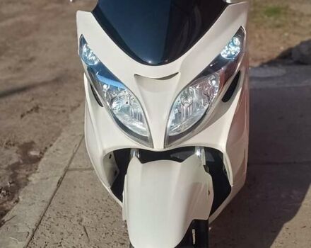 Сузукі Skywave 250, об'ємом двигуна 0 л та пробігом 60 тис. км за 2000 $, фото 19 на Automoto.ua