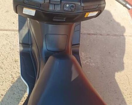 Сузукі Skywave 250, об'ємом двигуна 0 л та пробігом 60 тис. км за 2000 $, фото 14 на Automoto.ua