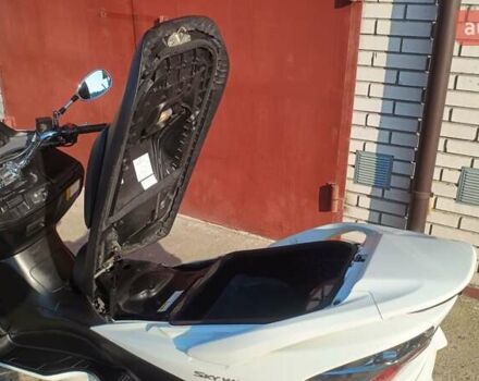 Сузукі Skywave 250, об'ємом двигуна 0 л та пробігом 60 тис. км за 2000 $, фото 12 на Automoto.ua