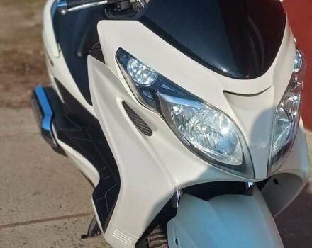Сузукі Skywave 250, об'ємом двигуна 0 л та пробігом 60 тис. км за 2000 $, фото 21 на Automoto.ua