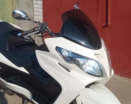 Сузукі Skywave 250, об'ємом двигуна 0 л та пробігом 60 тис. км за 2000 $, фото 18 на Automoto.ua
