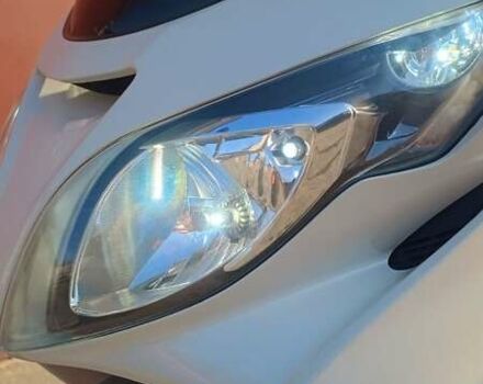 Сузукі Skywave 250, об'ємом двигуна 0 л та пробігом 60 тис. км за 2000 $, фото 16 на Automoto.ua