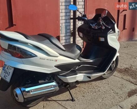 Сузукі Skywave 250, об'ємом двигуна 0 л та пробігом 60 тис. км за 2000 $, фото 17 на Automoto.ua