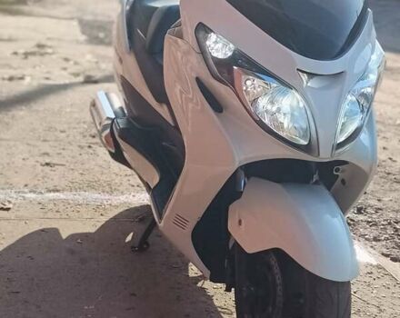 Сузукі Skywave 250, об'ємом двигуна 0 л та пробігом 60 тис. км за 2000 $, фото 9 на Automoto.ua