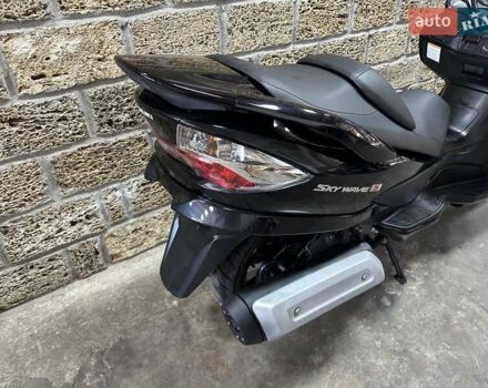 Сузуки Skywave 250, объемом двигателя 0 л и пробегом 26 тыс. км за 2150 $, фото 8 на Automoto.ua