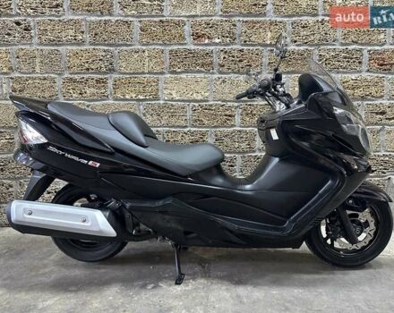 Сузуки Skywave 250, объемом двигателя 0 л и пробегом 26 тыс. км за 2150 $, фото 7 на Automoto.ua