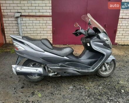 Сузуки Skywave 250, объемом двигателя 0.25 л и пробегом 48 тыс. км за 1990 $, фото 4 на Automoto.ua